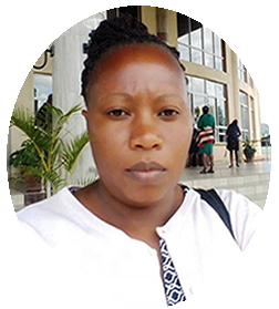 Beth Ngotho, Child Attendant at KUBDCC