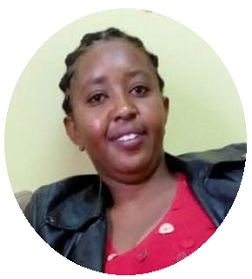 Veronica Thuo, Child Attendant at KUBDCC